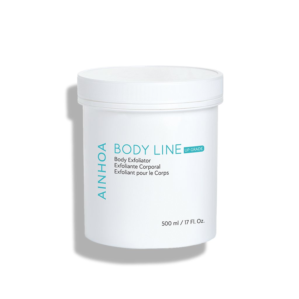 BODY LINE Up Grade Body Exfoliator 500 ml